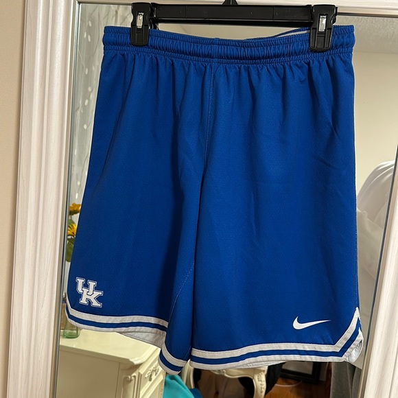 Nike Shorts University Of Kentucky Womens Basketball Practice Shorts Poshmark
